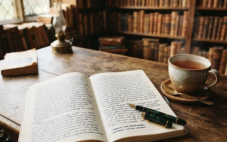 Burnage Writing Group in Manchester