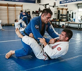 Muay Thai Classes in Truro