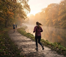 Parkrun & Social Running in Bristol