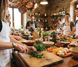 Seafood Cookery Courses in Padstow