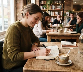 Creative Writing Workshops in Redruth