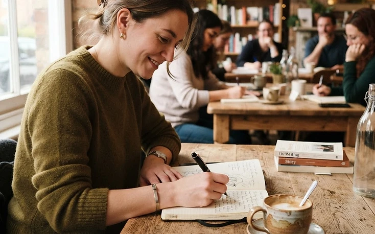 Creative Writing Workshops in Redruth