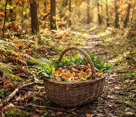 Wild Foraging in Bristol