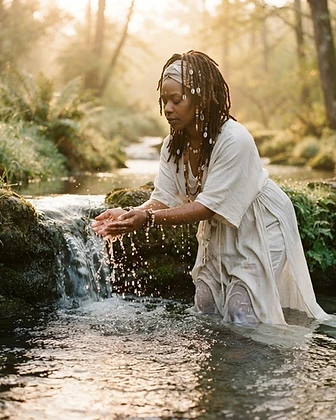 Water Cleansing