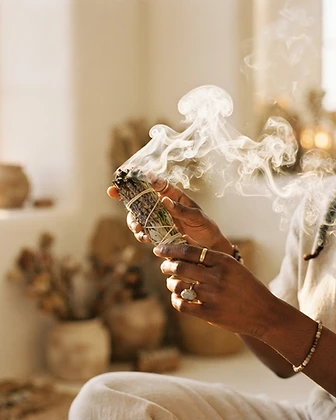 Smoke & Herbal Cleansing