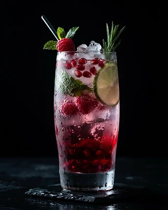 Handcrafted infused drinks by Sweet Boost by Des