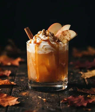 Caramel Apple Pop