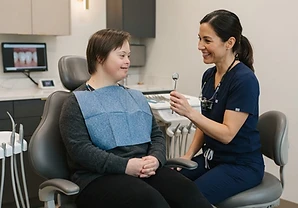 Odontología para Pacientes con Necesidades Especiales