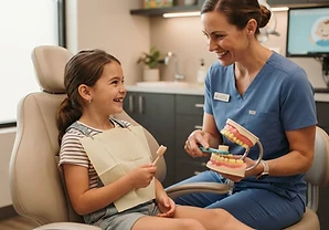 Odontopediatría