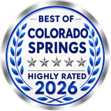 Best of Colorado Springs 2026 - Highly Rated
