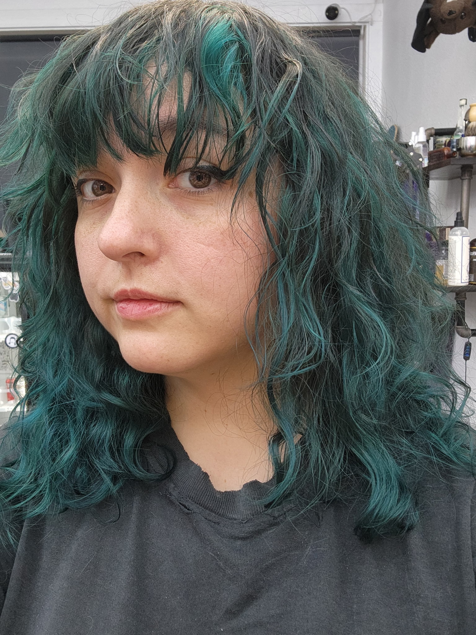Celeste - Full Barber Alchemist