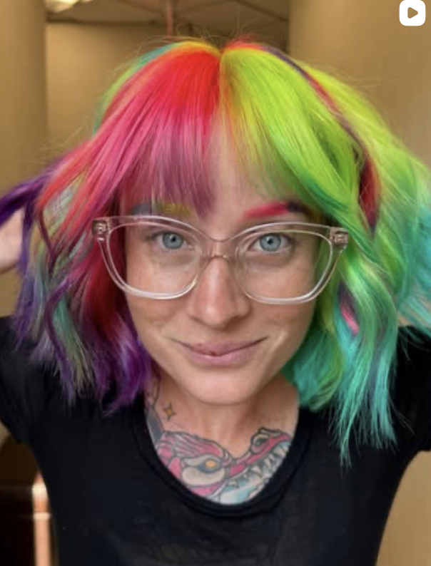 Raven Hemingway - Colourado Styles