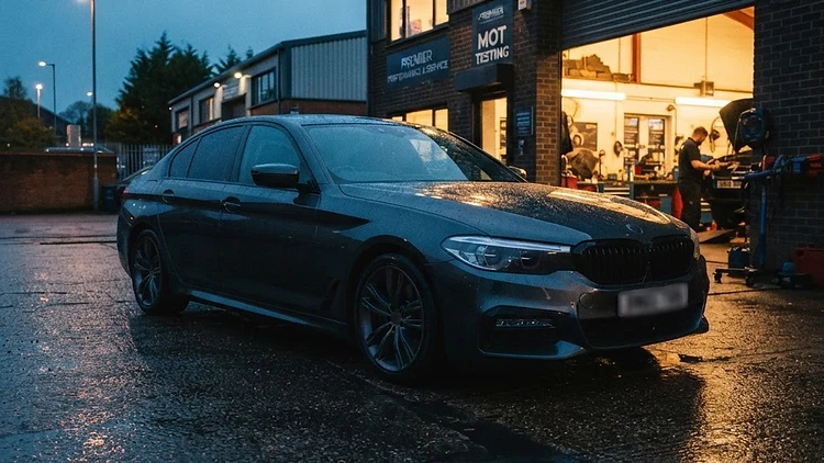 BMW SOS Emergency Call System Malfunction: What It Means — JVS Advice Centre