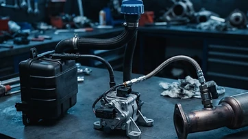 VW Group AdBlue Faults — Countdown Warnings, NOx Sensors and Crystallisation — JVS Advice Centre