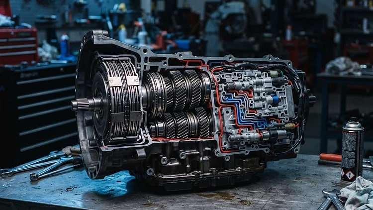DSG Gearbox Warning Light — Limp Mode, Judder and Mechatronic Faults Explained — JVS Advice Centre