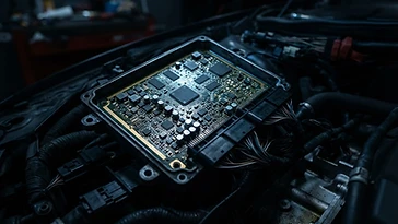BMW M4 — BMW M4 Valvetronic Fault Diagnosis & Repair in Telford