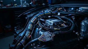 Volkswagen Golf — Volkswagen Golf Intermittent Electrical Faults — CAN Bus Diagnosis