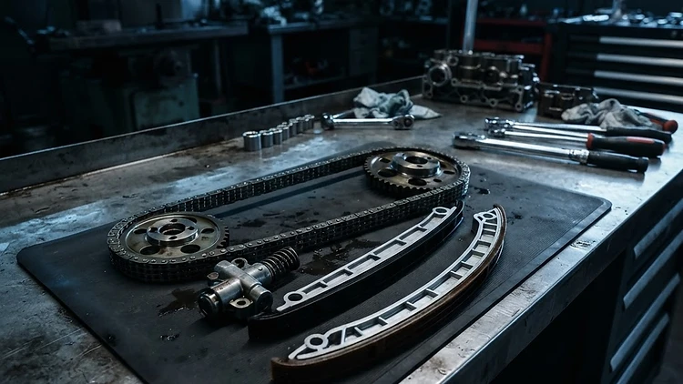 VW Group TSI Timing Chain Rattle — Why a Cold-Start Rattle Should Never Be Ignored — JVS Advice Centre