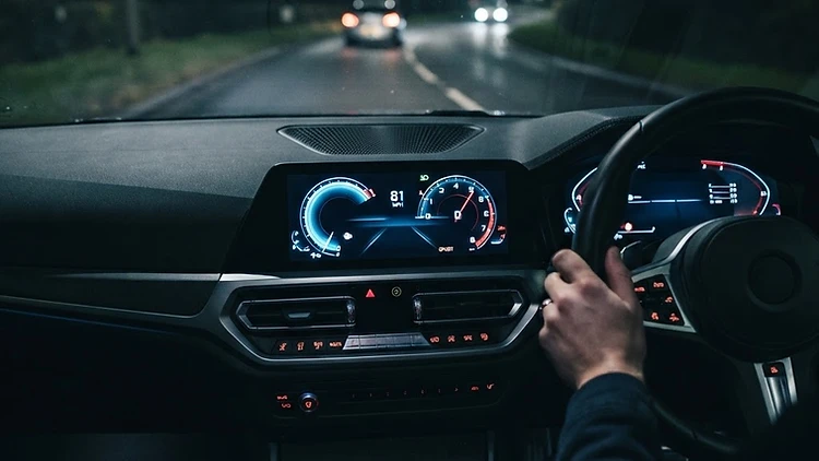 BMW Digital Instrument Cluster Retrofits: What's Involved — JVS Advice Centre