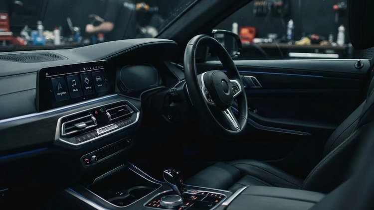 BMW Head Unit Software Faults and Recovery — JVS Advice Centre