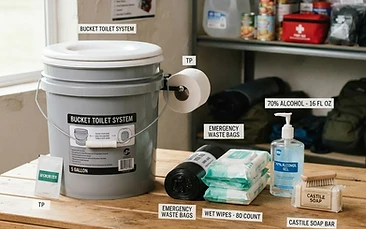 Hygiene & Sanitation