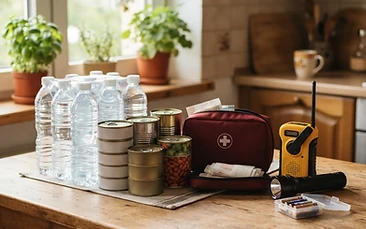 Home Essentials: Your Starter Kit