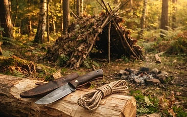 Bushcraft & Wild Skills