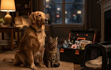 Survival for Pets