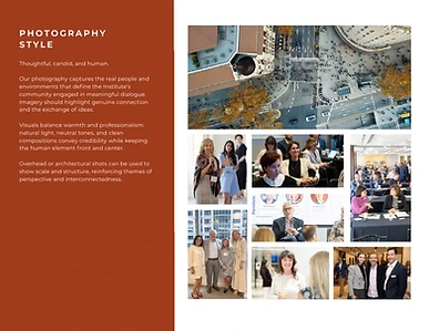 UHNW Institute brand evolution 6