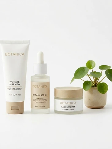 Glow Skin Set