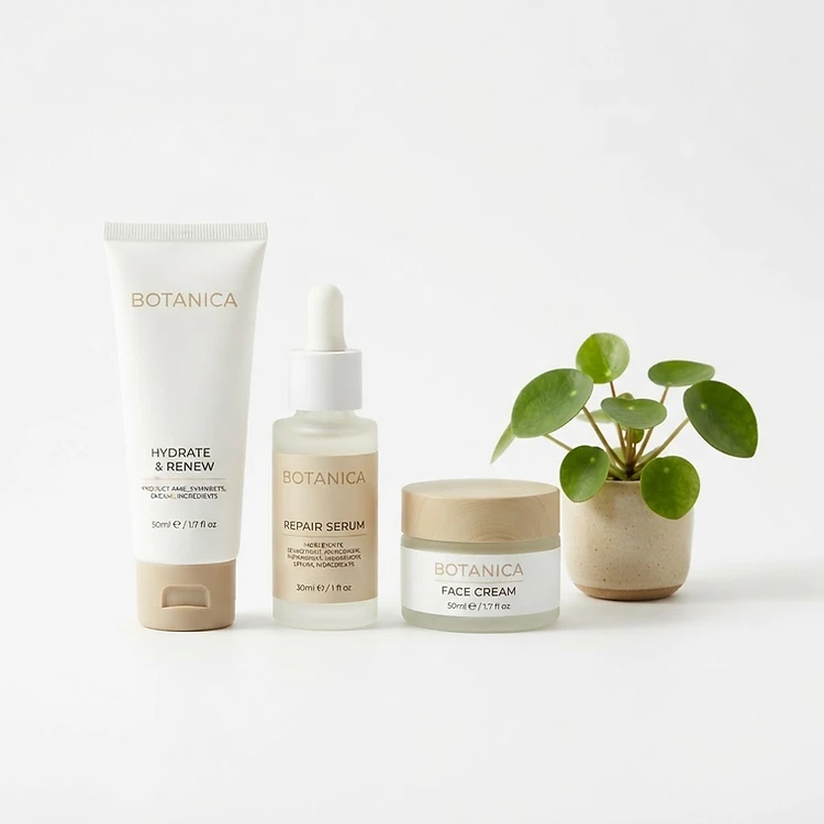 Glow Skin Set