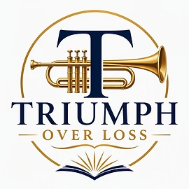 Triumph Over Loss business logo