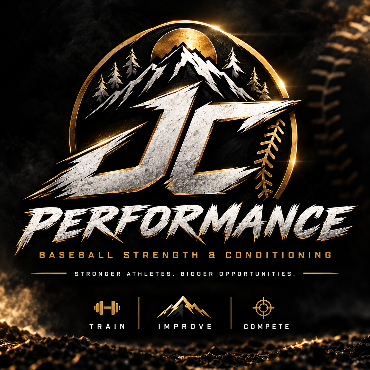 JC Performance logo