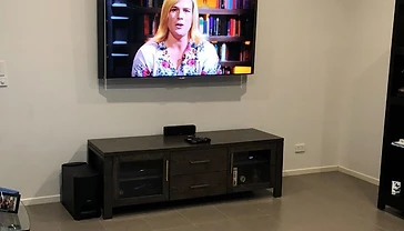 Home Theatre & AV Setup - ABX Electronics Antennas Albury Wodonga