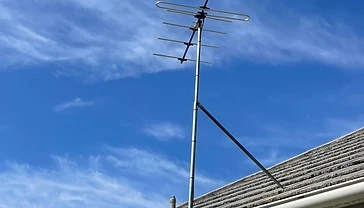 New Antenna Installations - ABX Electronics Antennas Albury Wodonga
