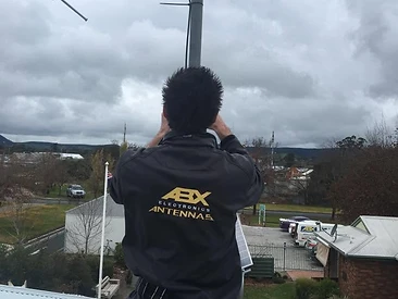 Antenna Repair & Maintenance - ABX Electronics Antennas gallery, Albury Wodonga