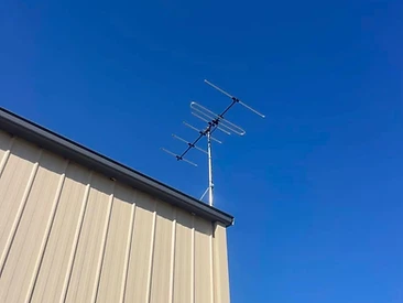 Antenna Installation - ABX Electronics Antennas gallery, Albury Wodonga