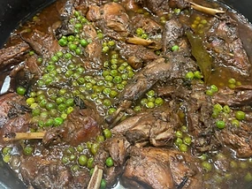 Rabbit Stew