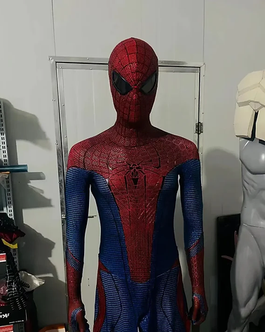Fanriot suit and mask gallery