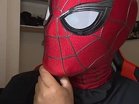 Milo R. wearing Fanriot gear
