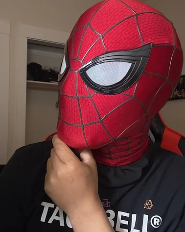 Fanriot suit and mask gallery