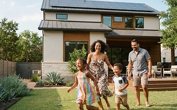 The Williams Family