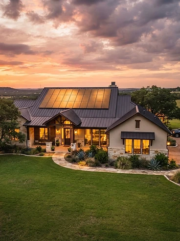 Large Homes