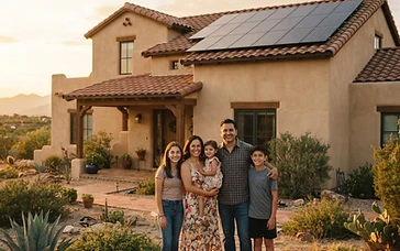 The Rodriguez Family