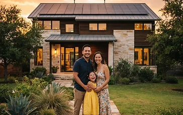 The Nguyen Family