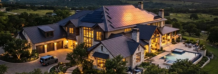 LIGTHSUN bulk solar installation