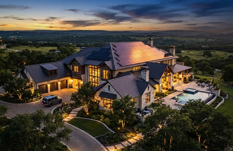 LIGTHSUN solar installation