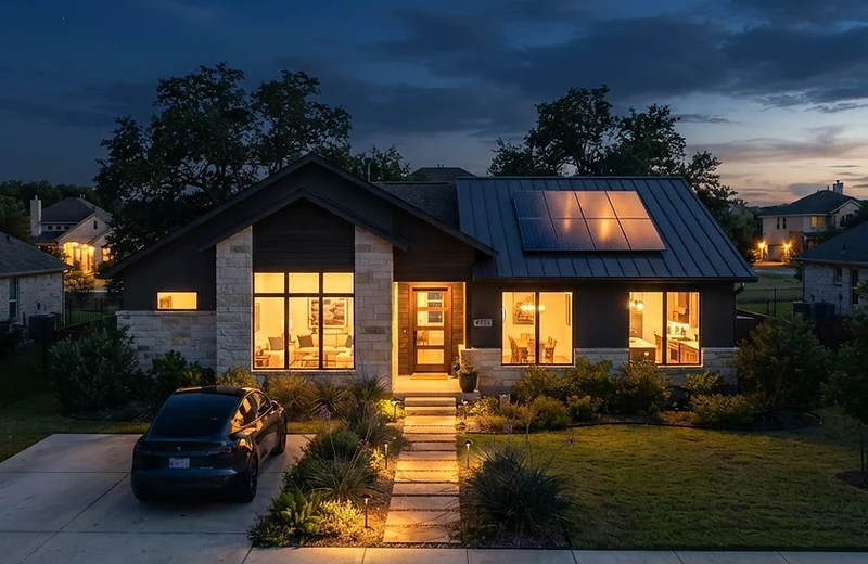 LIGTHSUN solar installation