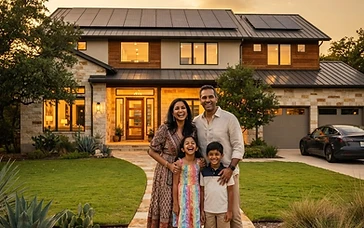 The Patel Family