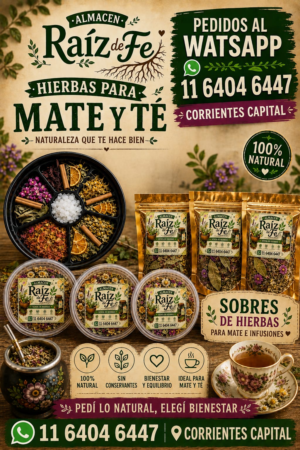 Surtido Ritual